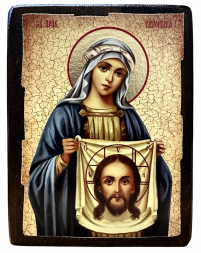 ВЕРОНІКА   17/13см Дерево Літографія