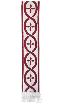 ЗАКЛАДКА для ЄВАНГЕЛІЄ   6,5/140см Грецький Купюр