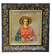 ПАНТЕЛЕЙМОН    24.5/21.5см   Літографія