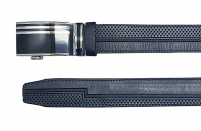 РЕМЕНЬ   д131/ш3,5см   Кожа Тиснение   90Псалом   М-ва.Богородице   Арх. Михаилу