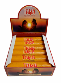 ВУГІЛЛЯ кадильне   ф22мм/10таб.  ТАМА ШВИДКОГО розпалу Греція