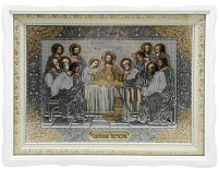 ТАЄМНА ВЕЧЕРЯ   ↕40см ⟷49.5см   Літографія   