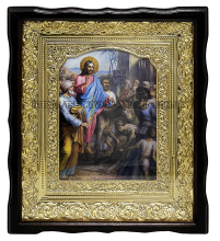 ВХІД ГОСПОДНІЙ в Єрусалим   44/38см Риза