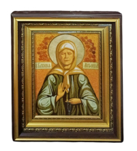 МАТРОНА   ↕29см ↔24см Бурштин