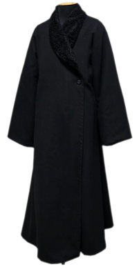 РЯСА Зимняя Кашемир+синтапон+каракуль  52р.