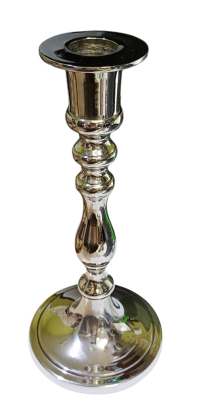 ПІДСВІЧНИК   ↕20см Ø2.2см   Метал Китай