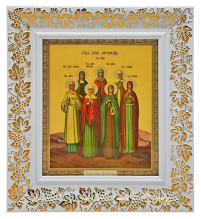 ЖІНКИ МИРОНОСИЦІ   25/22см   Літографія