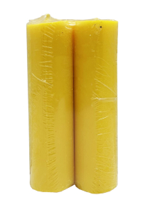 Свеча   ДЛЯ ДОМА №2   ↕17см ↔4см Парафин