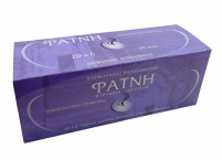 ВУГІЛЛЯ кадильне   Ø35мм/6таб.  ФATNH  ШВИДКОГО розпалу Греція