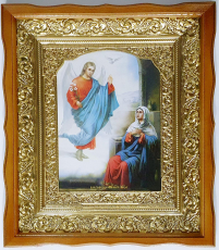 БЛАГОВІЩЕННЯ   44/38см Риза