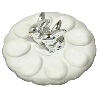 ТАРІЛКА для крашанок Кераміка 