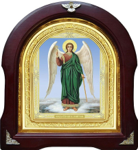 АНГЕЛ ХРАНИТЕЛЬ   ↕29см ↔26см Литография 