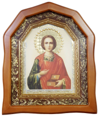 ПАНТЕЛЕИМОН    27/20см    Литография