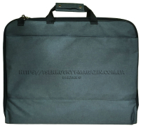 СУМКА для ОБЛАЧЕНЯ   ↑48см, 58см Плащовка