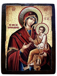 СКОРОПОСЛУШНИЦЯ   17/13см Дерево Літографія