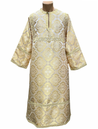 СТИХАРЬ   Жовтий   д150см   Парча 