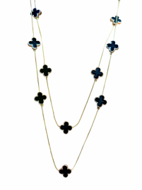 ЛАНЦЮЖОК 60см Медичний сплав №958 "Конюшина"