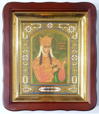 ТАМАРА   32/27,5см   Литография