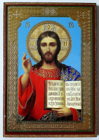 ВСЕДЕРЖИТЕЛЬ ↕9см ↔6см ДСП Литография