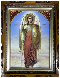 МИХАЇЛ  Архангел   ↕42см ↔32см  №56