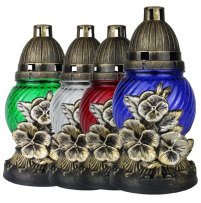 Лампада ПОМИНАЛЬНА  Фіалка  24 год.