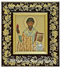 СПИРИДОН   19/17см   Літографія