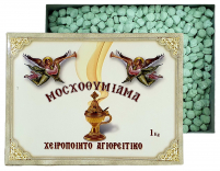 ЛАДАН Грецький  ΜΟCΧΟΘVΜΙΑΜΑ ΧΕΙΡΟΠΟΙΗΤΟ ΑΓΙΟΡΕΙΤΙΚΟ Πευκο Сосна 1кг