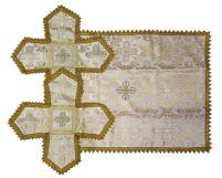 ПОКРОВЦІ, ВОЗДУХ   Білі   1-1,25л   Парча  