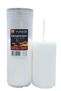 ЗАПАСКА парафінова у пластмасовій тубі 48 годин