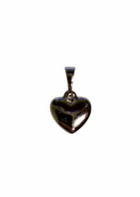 КУЛОН   ↕1.7 ↔1 см   Медичний сплав "Серце"