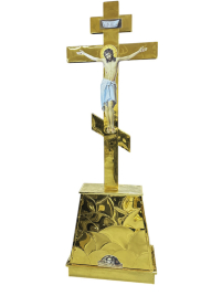 ГОЛГОФА НАПОЛЬНА   ↕220см ↔75см  Булат (02714)