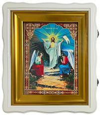 КІОТ з набором літогрфії  39/33,5см   Дерево 