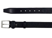 РЕМІНЬ   д98,5/ш3,3см   Шкіра Тиснення   90Псалом   М-ва.Богородиці   Арх. Михайлу