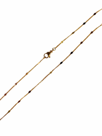 ЛАНЦЮЖОК 45см Медичний сплав №746