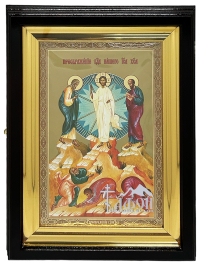 КИОТс набором литографии   41/30.5см   Дерево 