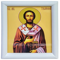 ТИМОФИЙ ↕20см ↔17см Литография