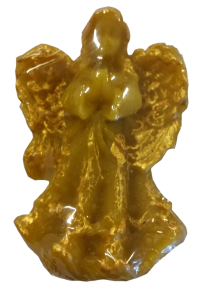 Свеча ДЕКОРАТИВНАЯ   0/0см  Воск