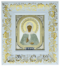 МАТРОНА   19/17см   Літографія