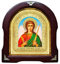 АНГЕЛ ХРАНИТЕЛЬ   ↕29см ↔26см Литография 