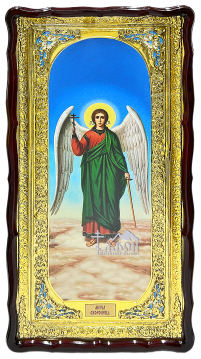 ЯНГОЛ ОХОРОНЕЦЬ   120/60см