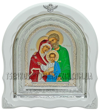 СВЯТОЕ СЕМЕЙСТВО   ↕26.5см ↔24.4см Литография 