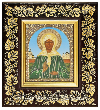 МАТРОНА   19/17см   Літографія