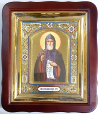 ІОВ ПОЧАЇВСЬКИЙ   32/27,5см   Літографія