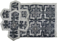 ПОКРОВЦІ, ПОВІТРЯ   Чорні  0,25-0,50л   Парча  