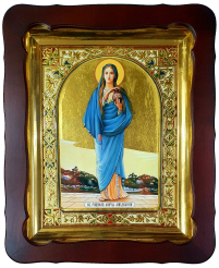 МАРИЯ МАГДАЛИНА   60/46см