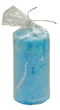 Свеча   ДЕКОРАТИВНАЯ   8.5/4.5см  Парафин