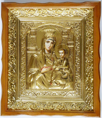 ІВЕРСЬКА   44/38см Оклад