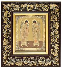 МИХАЇЛ і ГАВРИЇЛ Архангели   18.5/16.5см   Літографія