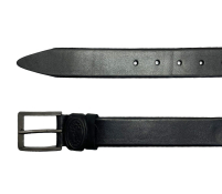 РЕМЕНЬ   д129/ш3,3см   Кожа Тиснение   90Псалом   М-ва.Богородице   Арх. Михаилу (молитва внутри)