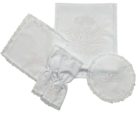 ВЕНЧАЛЬНЫЙ НАБОР Габардин